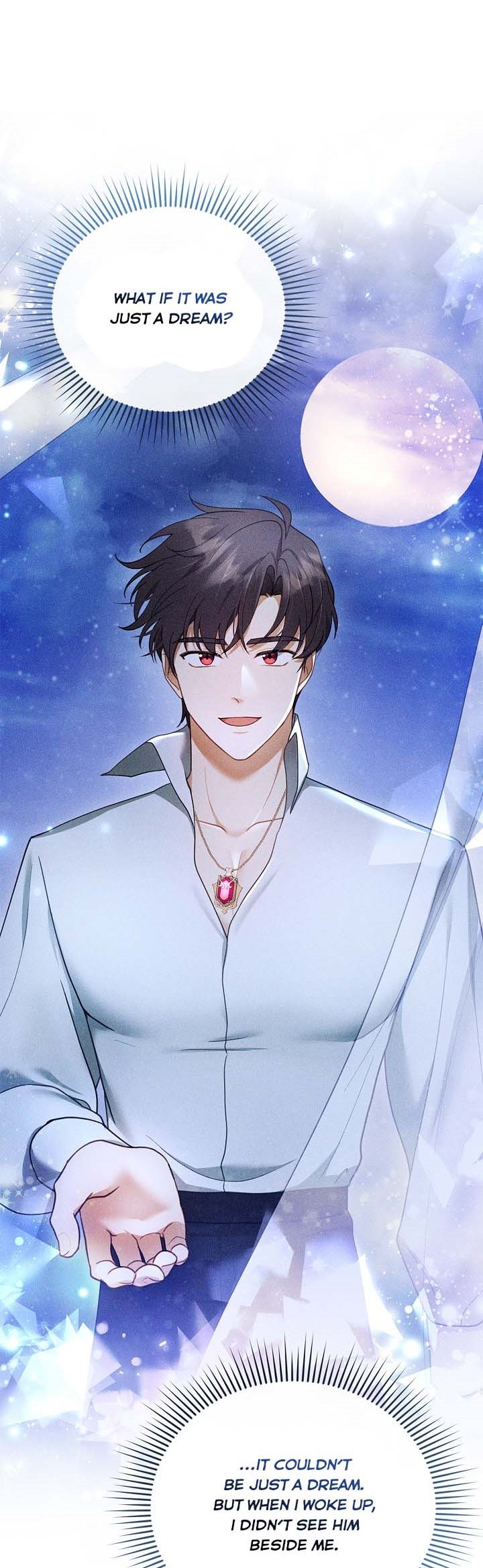 I Am Trying to Divorce My Villain Husband, but We Have a Child chapter 16 page 3