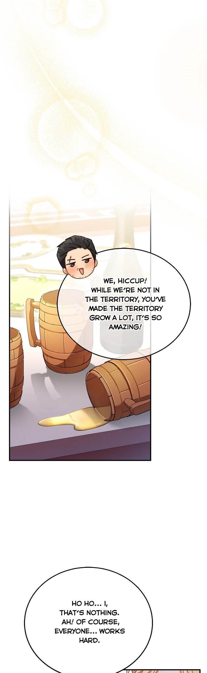 I Am Trying to Divorce My Villain Husband, but We Have a Child chapter 16 page 33