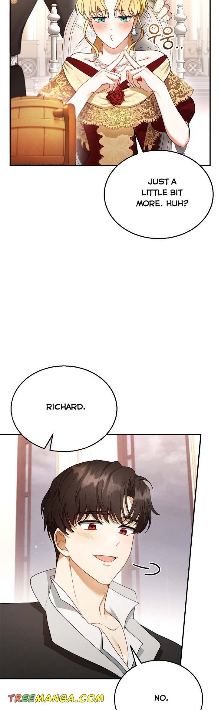 I Am Trying to Divorce My Villain Husband, but We Have a Child chapter 16 page 37