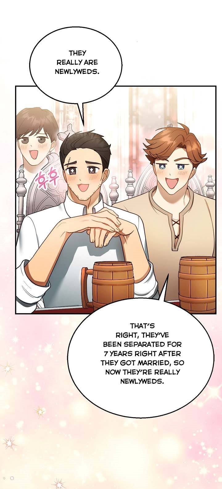 I Am Trying to Divorce My Villain Husband, but We Have a Child chapter 16 page 41