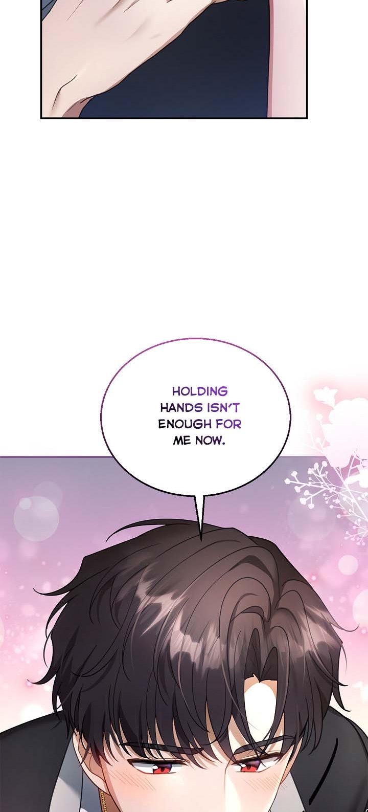 I Am Trying to Divorce My Villain Husband, but We Have a Child chapter 16 page 47