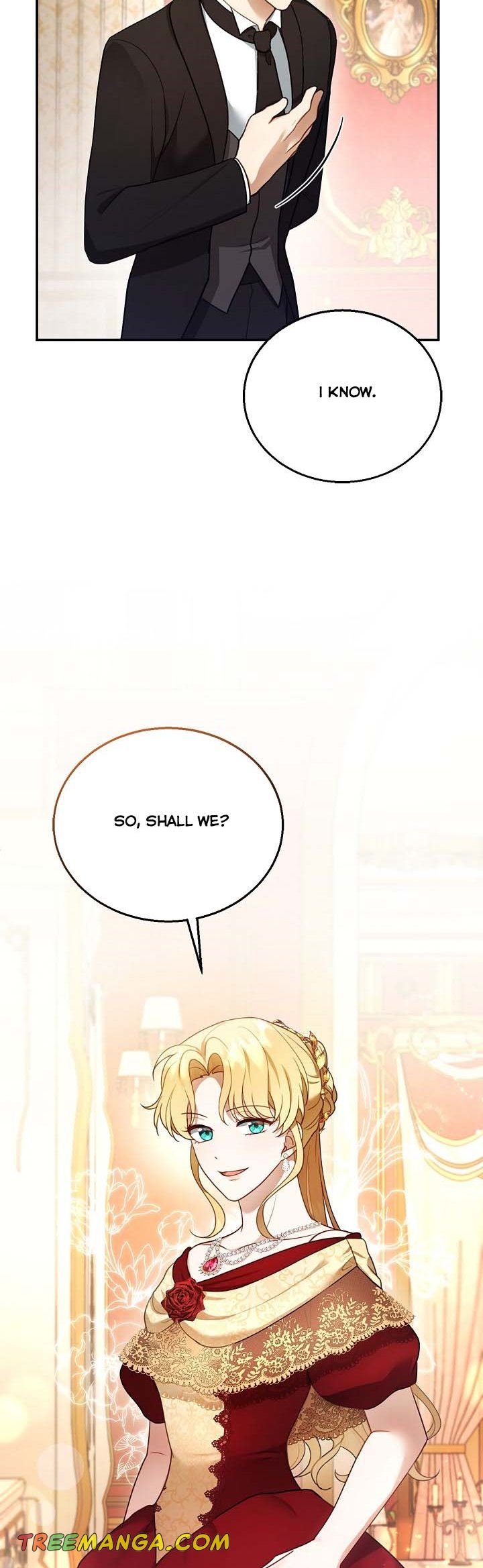 I Am Trying to Divorce My Villain Husband, but We Have a Child chapter 16 page 5