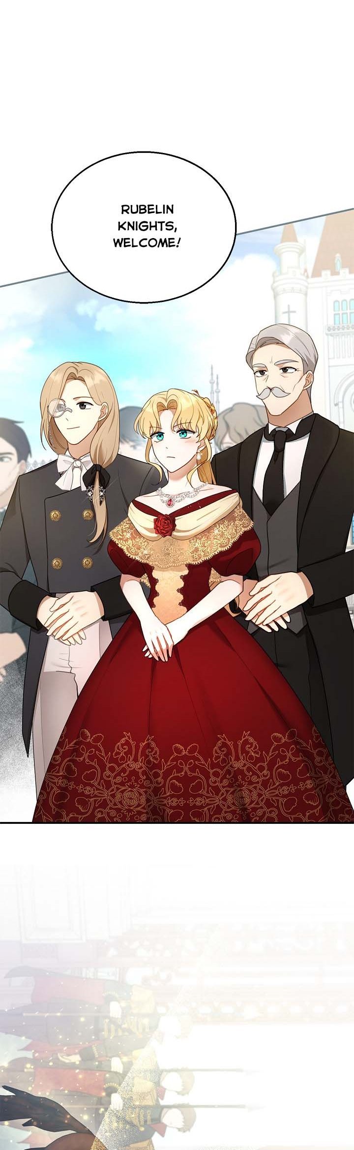 I Am Trying to Divorce My Villain Husband, but We Have a Child chapter 16 page 8