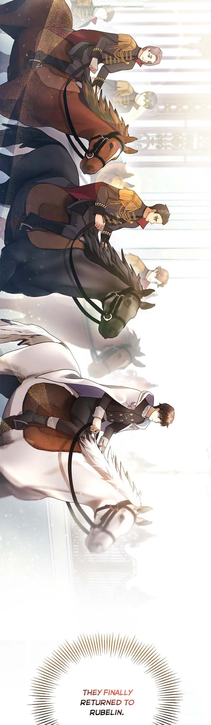 I Am Trying to Divorce My Villain Husband, but We Have a Child chapter 16 page 9