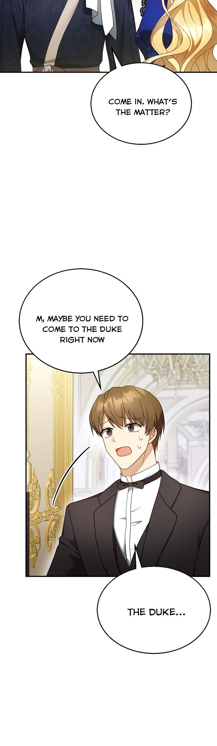 I Am Trying to Divorce My Villain Husband, but We Have a Child chapter 18 page 26