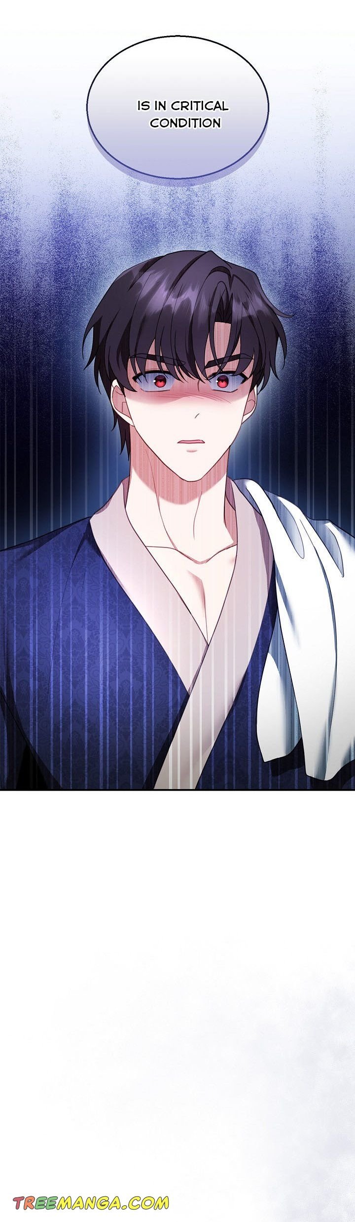 I Am Trying to Divorce My Villain Husband, but We Have a Child chapter 18 page 27