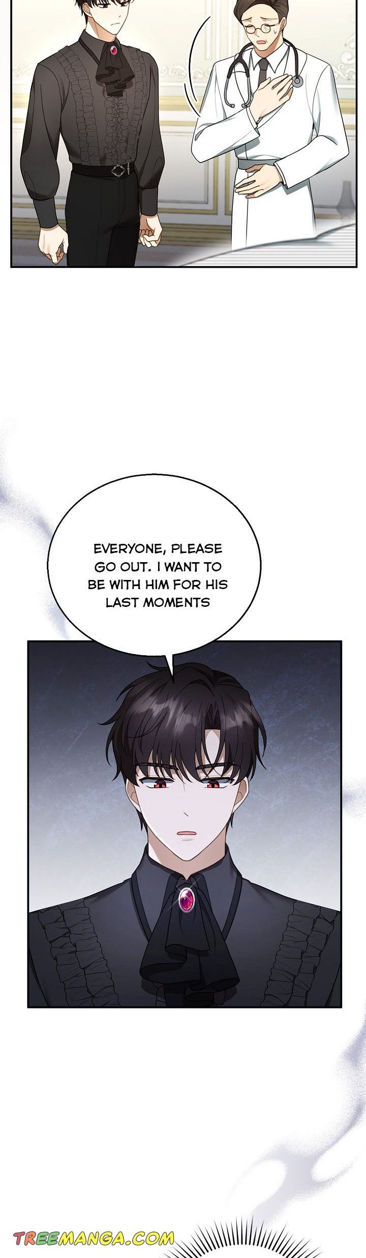 I Am Trying to Divorce My Villain Husband, but We Have a Child chapter 18 page 29