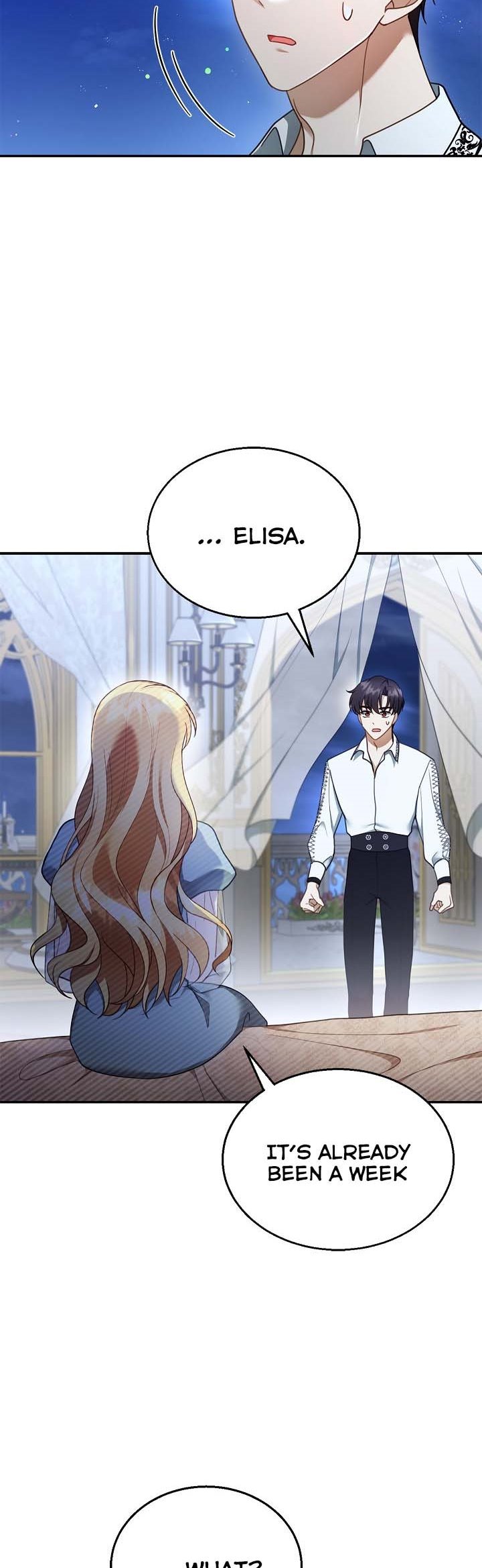 I Am Trying to Divorce My Villain Husband, but We Have a Child chapter 18 page 3