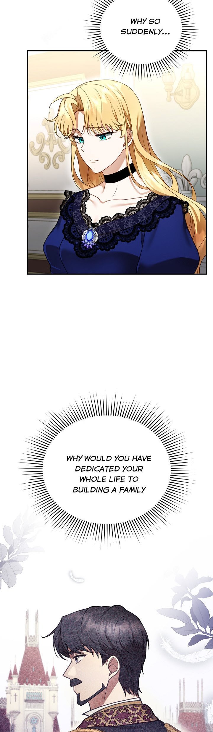 I Am Trying to Divorce My Villain Husband, but We Have a Child chapter 18 page 30