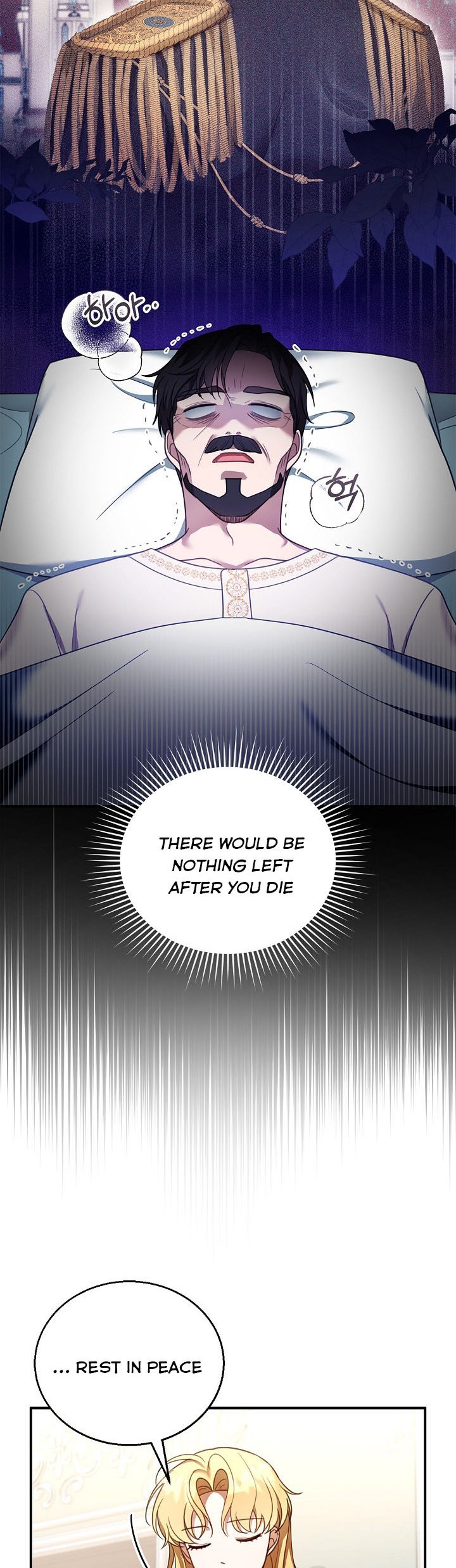 I Am Trying to Divorce My Villain Husband, but We Have a Child chapter 18 page 31