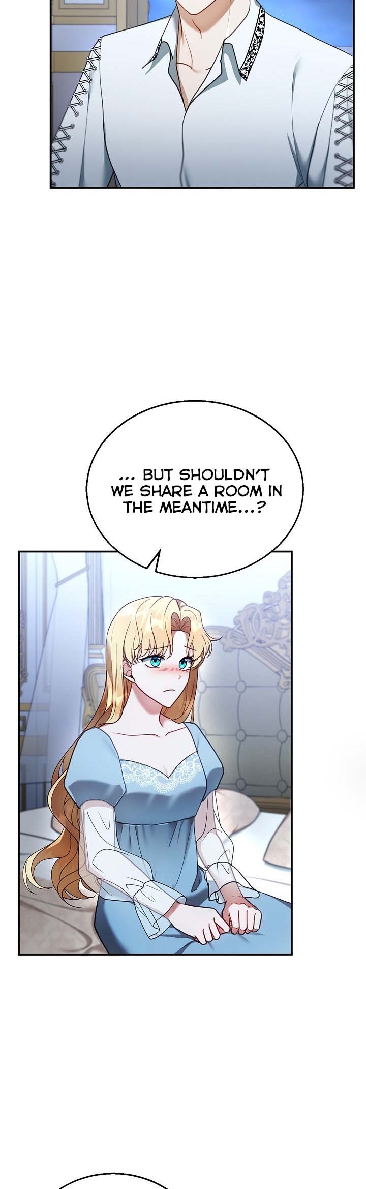 I Am Trying to Divorce My Villain Husband, but We Have a Child chapter 18 page 6