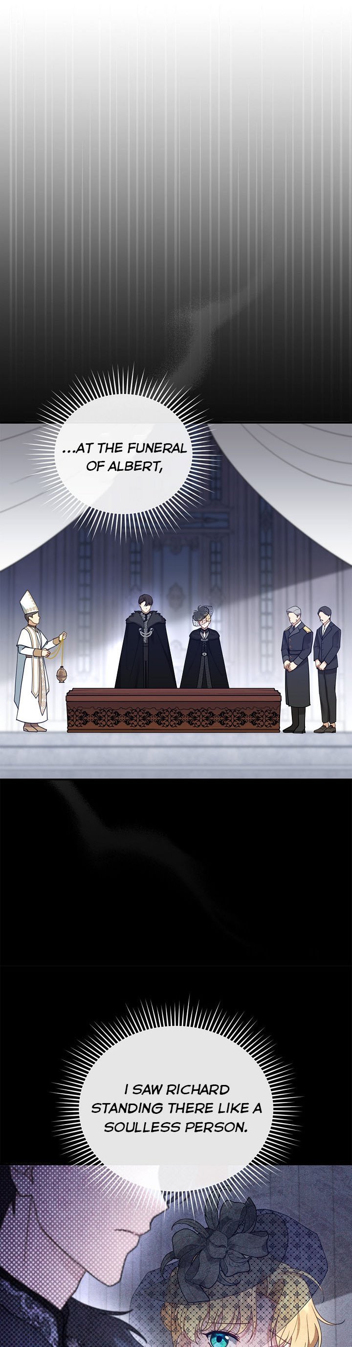 I Am Trying to Divorce My Villain Husband, but We Have a Child chapter 19 page 11