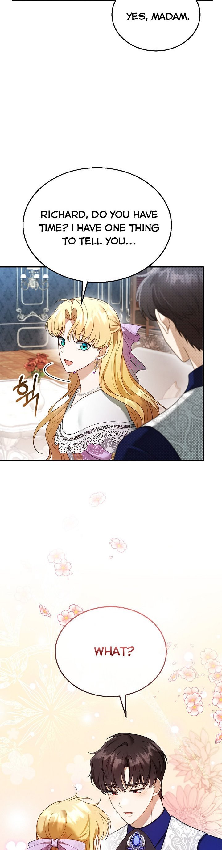 I Am Trying to Divorce My Villain Husband, but We Have a Child chapter 19 page 15