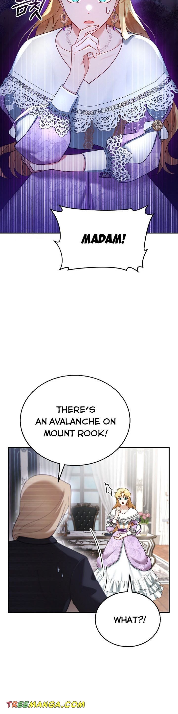 I Am Trying to Divorce My Villain Husband, but We Have a Child chapter 19 page 26