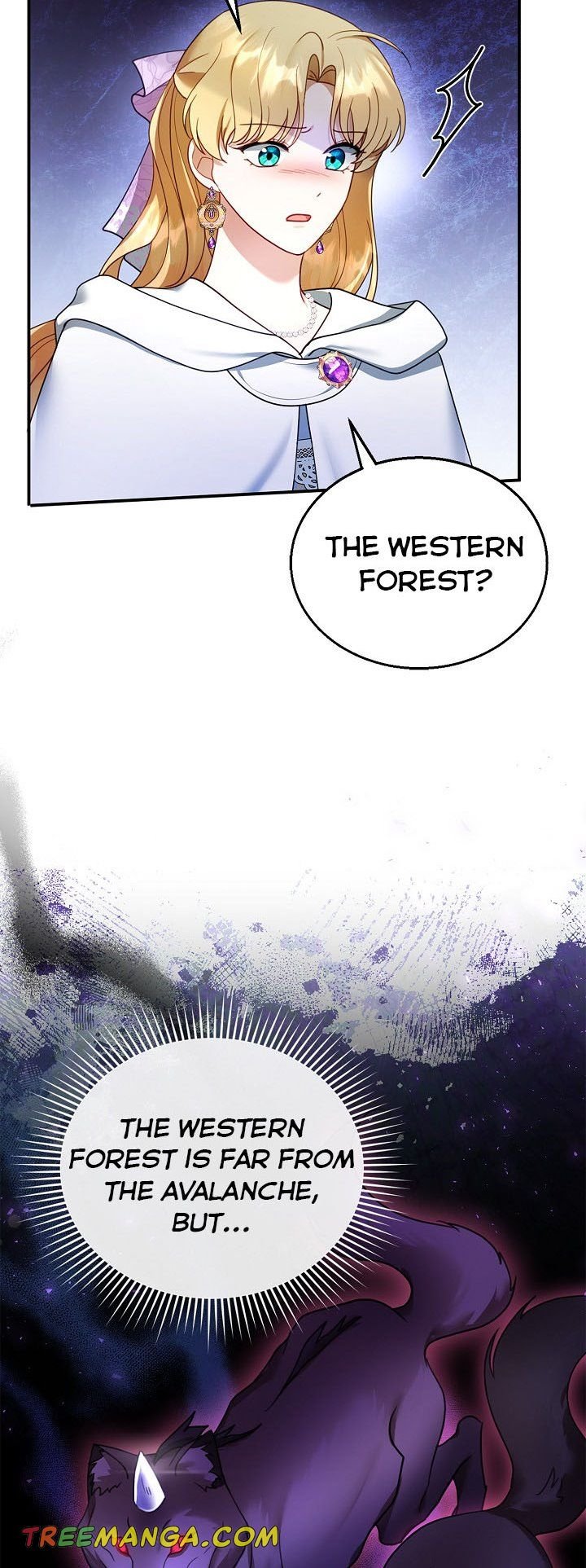 I Am Trying to Divorce My Villain Husband, but We Have a Child chapter 19 page 35