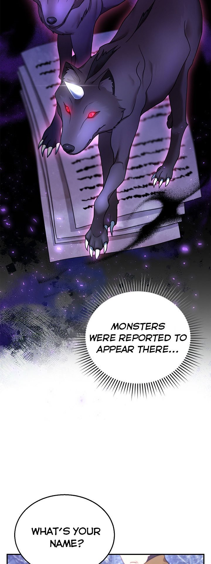 I Am Trying to Divorce My Villain Husband, but We Have a Child chapter 19 page 36