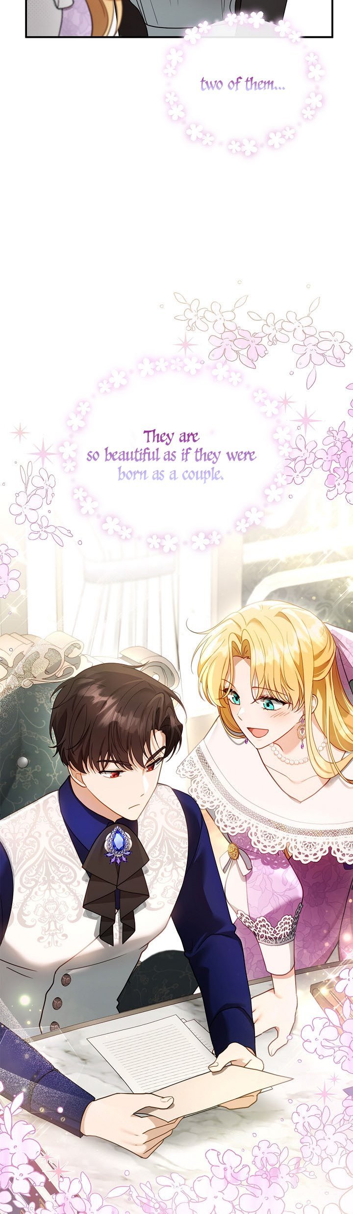 I Am Trying to Divorce My Villain Husband, but We Have a Child chapter 19 page 4