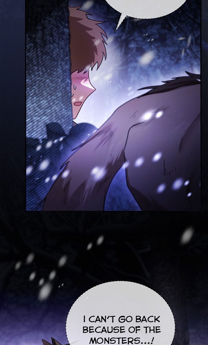 I Am Trying to Divorce My Villain Husband, but We Have a Child chapter 19 page 46