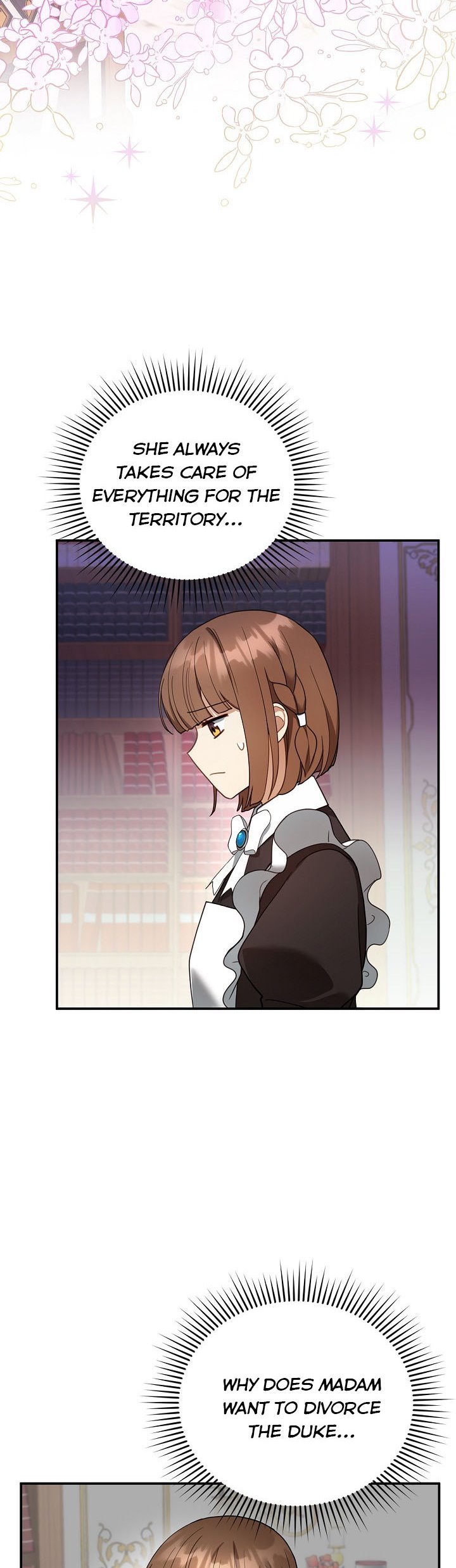 I Am Trying to Divorce My Villain Husband, but We Have a Child chapter 19 page 5