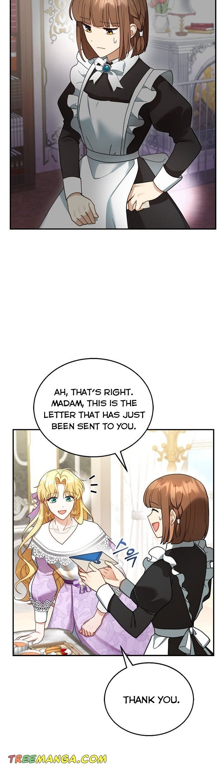 I Am Trying to Divorce My Villain Husband, but We Have a Child chapter 19 page 6