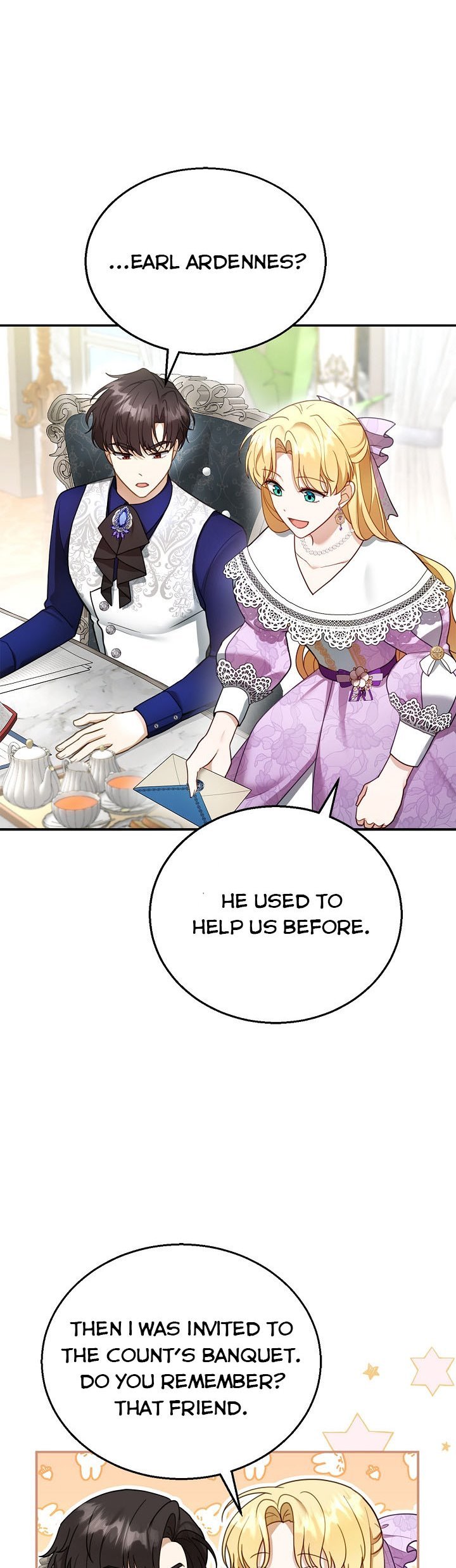 I Am Trying to Divorce My Villain Husband, but We Have a Child chapter 19 page 7