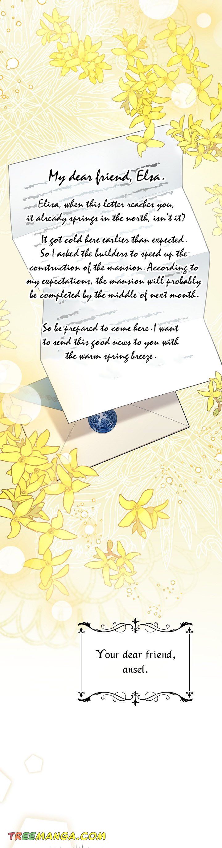 I Am Trying to Divorce My Villain Husband, but We Have a Child chapter 19 page 9