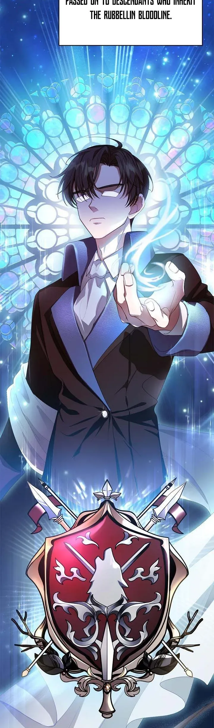 I Am Trying to Divorce My Villain Husband, but We Have a Child chapter 2 page 12