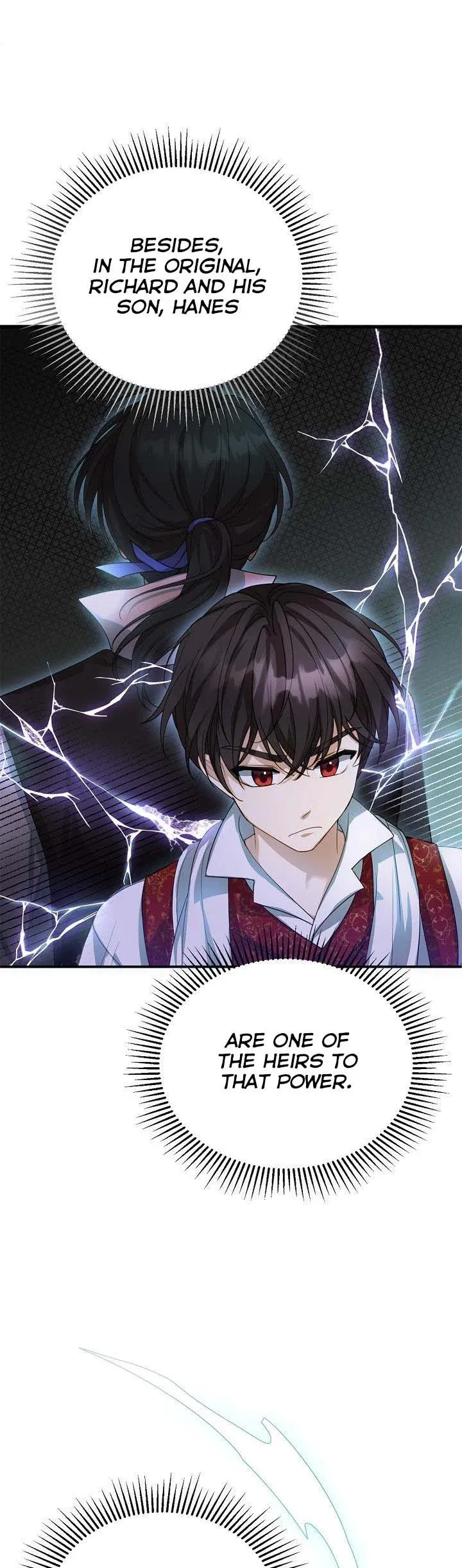 I Am Trying to Divorce My Villain Husband, but We Have a Child chapter 2 page 14