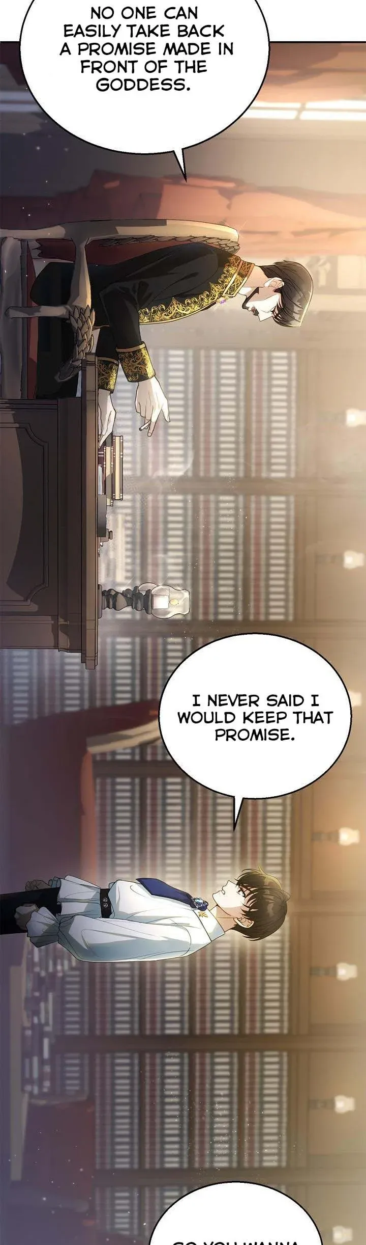 I Am Trying to Divorce My Villain Husband, but We Have a Child chapter 2 page 26