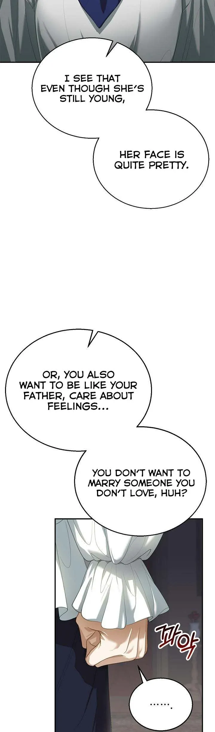 I Am Trying to Divorce My Villain Husband, but We Have a Child chapter 2 page 28