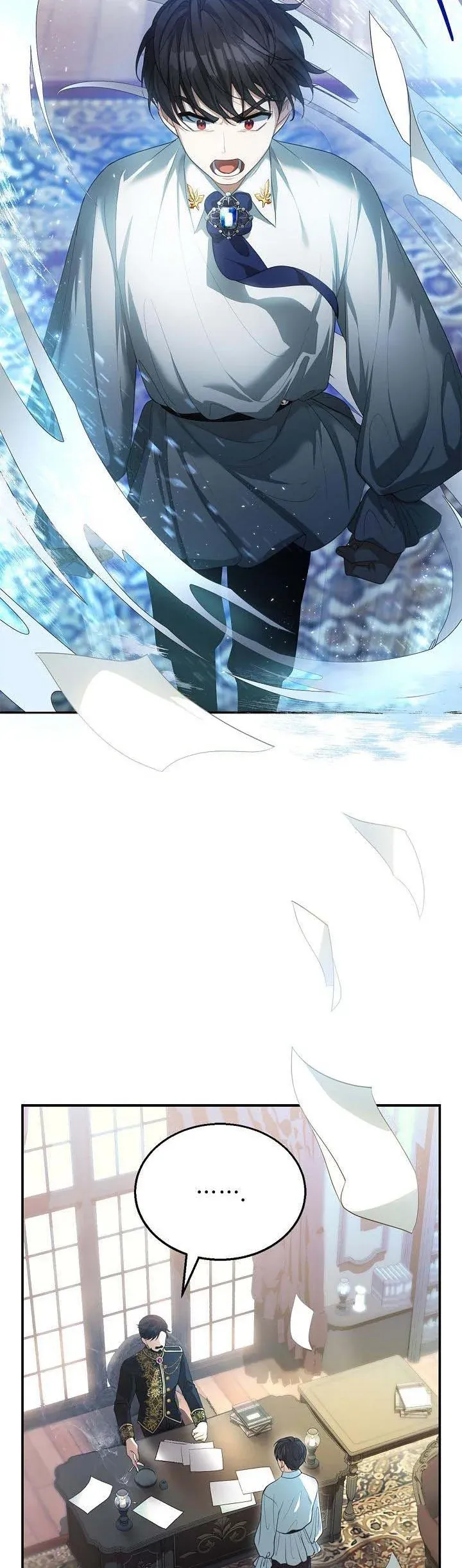 I Am Trying to Divorce My Villain Husband, but We Have a Child chapter 2 page 31