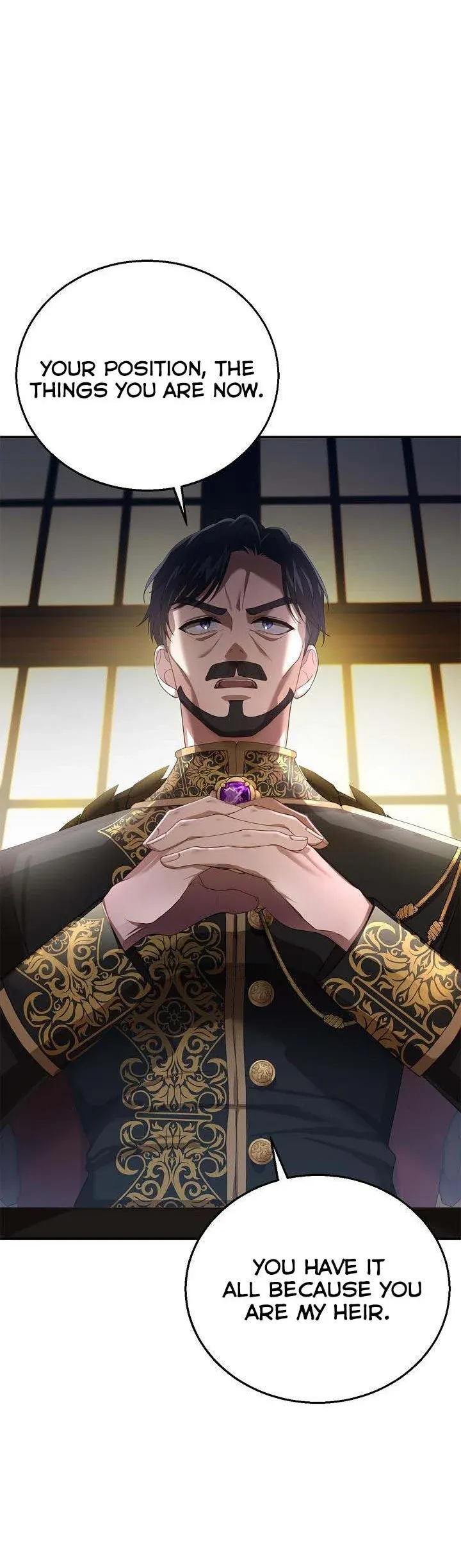 I Am Trying to Divorce My Villain Husband, but We Have a Child chapter 2 page 33