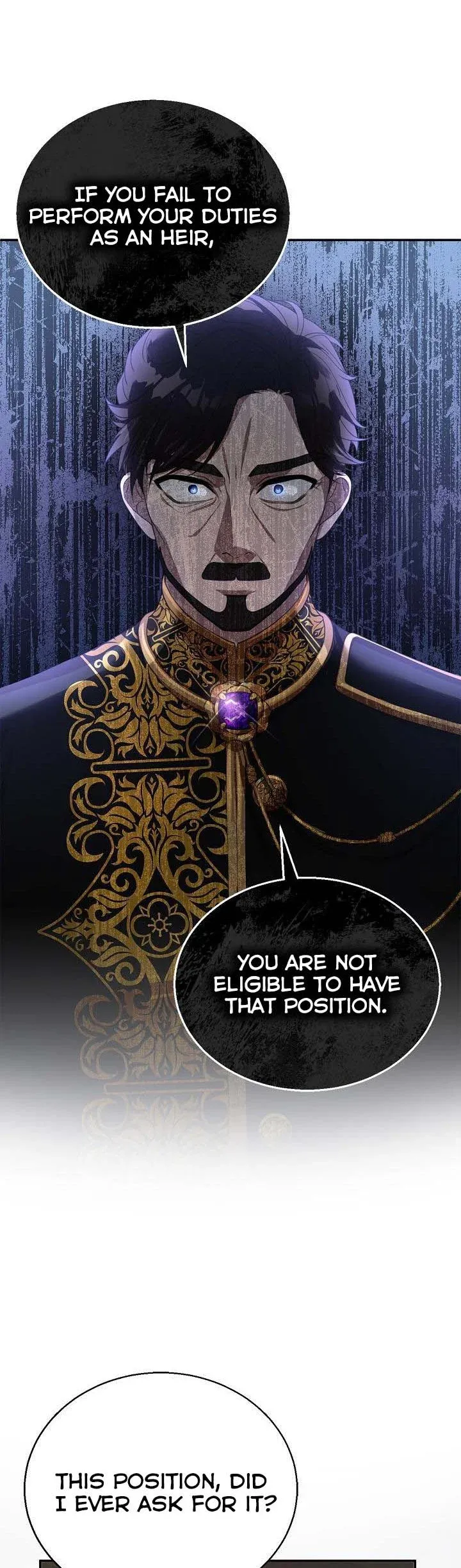 I Am Trying to Divorce My Villain Husband, but We Have a Child chapter 2 page 34