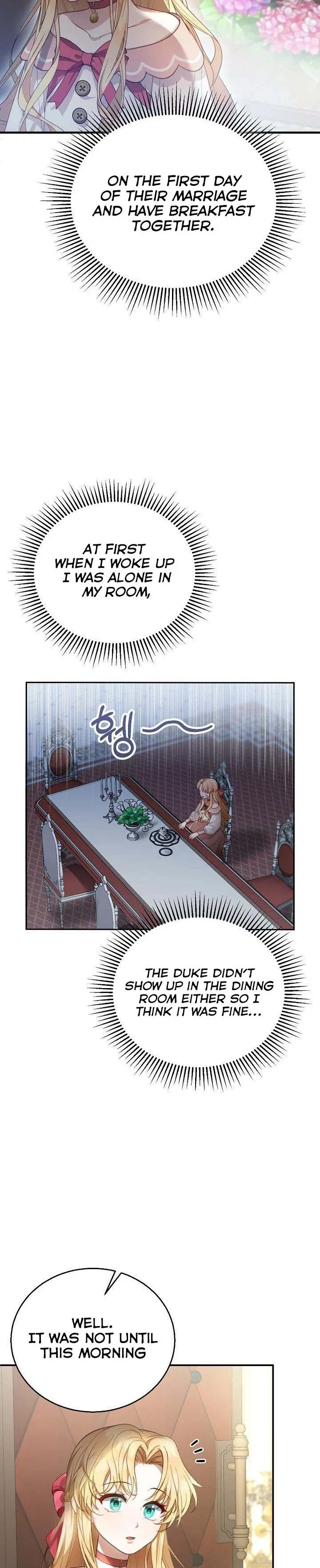 I Am Trying to Divorce My Villain Husband, but We Have a Child chapter 2 page 39