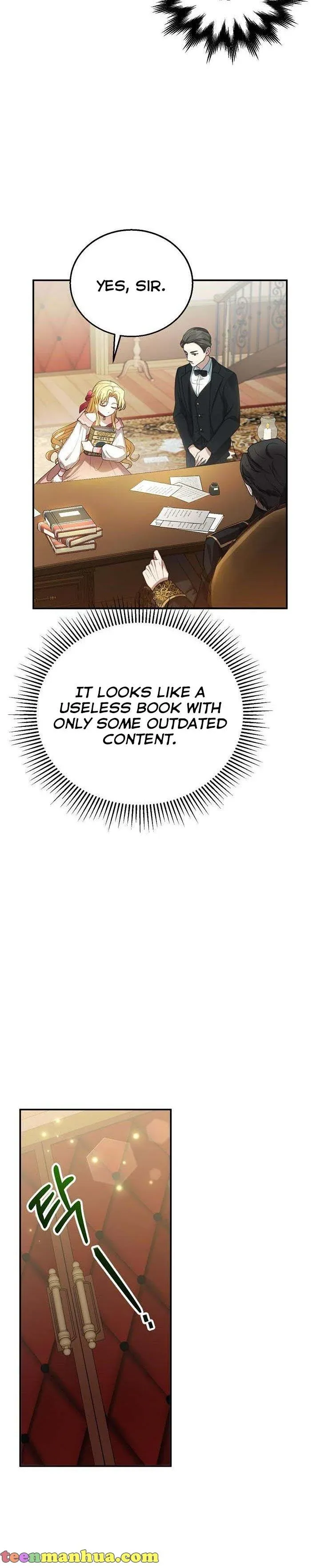 I Am Trying to Divorce My Villain Husband, but We Have a Child chapter 2 page 44