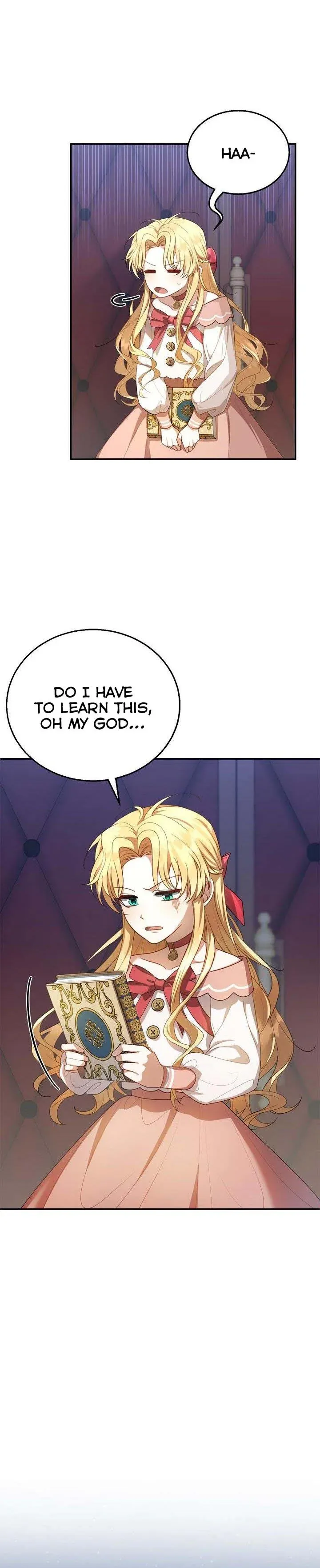 I Am Trying to Divorce My Villain Husband, but We Have a Child chapter 2 page 45