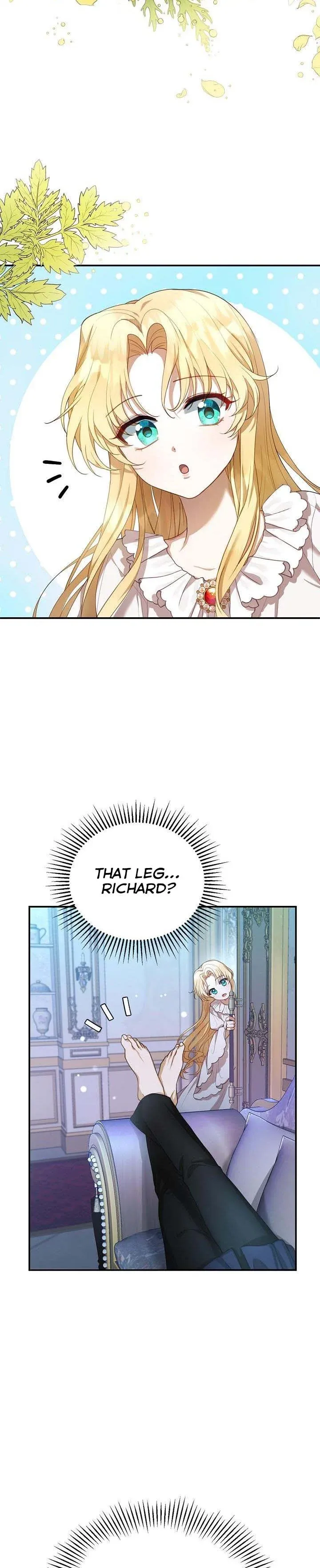 I Am Trying to Divorce My Villain Husband, but We Have a Child chapter 2 page 48