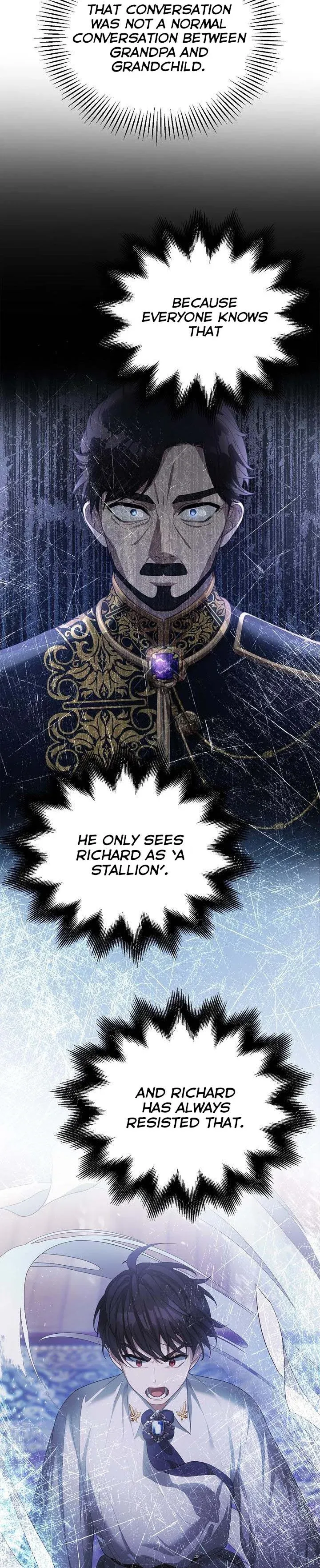 I Am Trying to Divorce My Villain Husband, but We Have a Child chapter 2 page 49