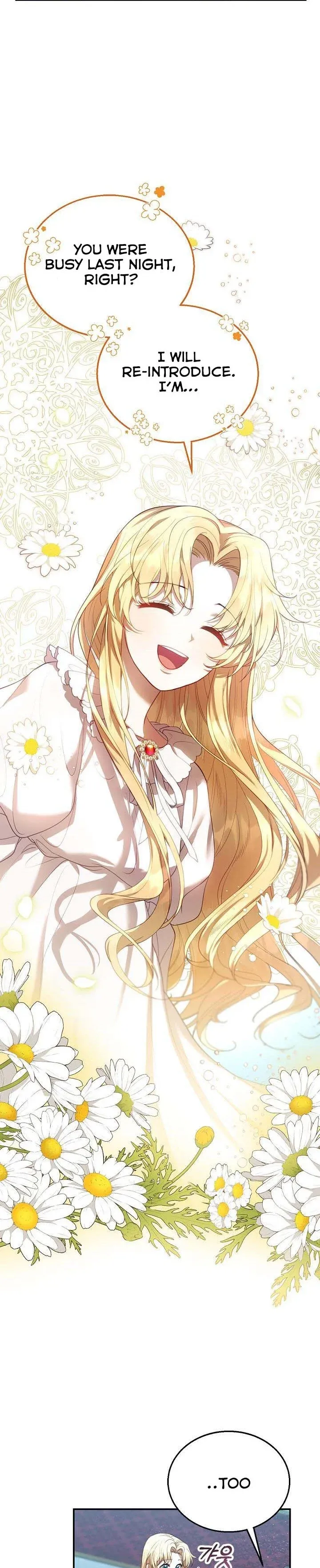 I Am Trying to Divorce My Villain Husband, but We Have a Child chapter 2 page 51