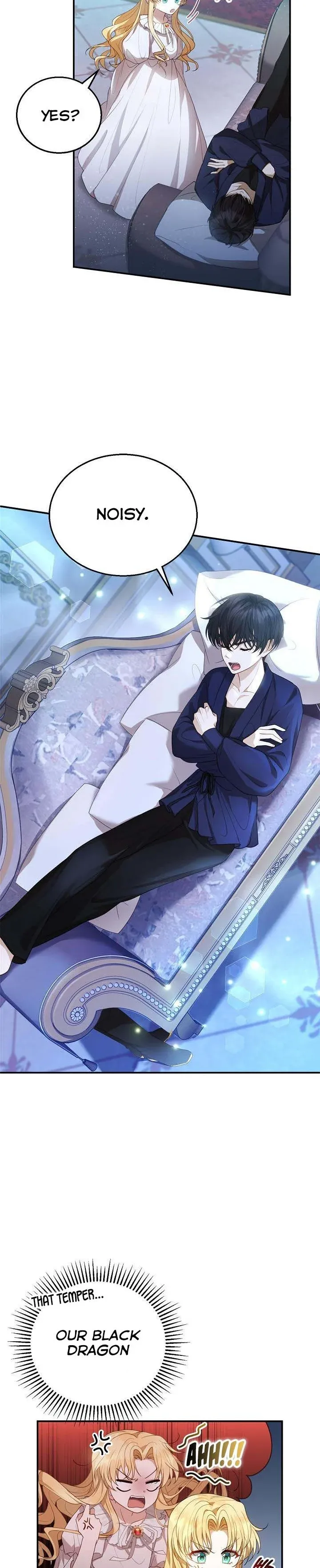 I Am Trying to Divorce My Villain Husband, but We Have a Child chapter 2 page 52