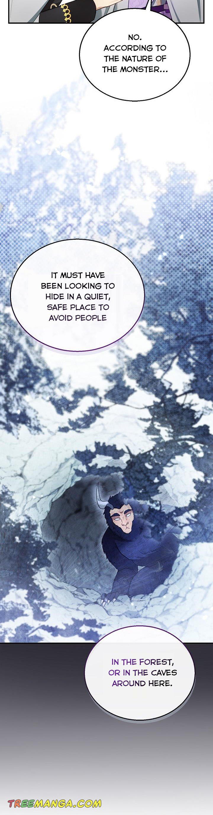 I Am Trying to Divorce My Villain Husband, but We Have a Child chapter 20 page 11