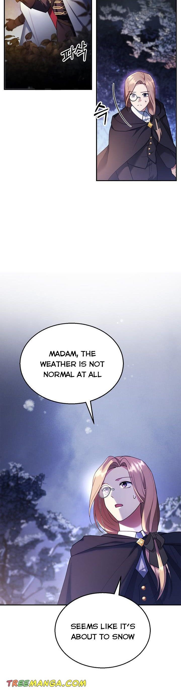 I Am Trying to Divorce My Villain Husband, but We Have a Child chapter 20 page 14