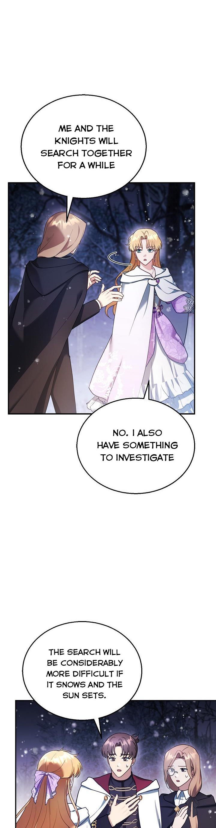 I Am Trying to Divorce My Villain Husband, but We Have a Child chapter 20 page 15