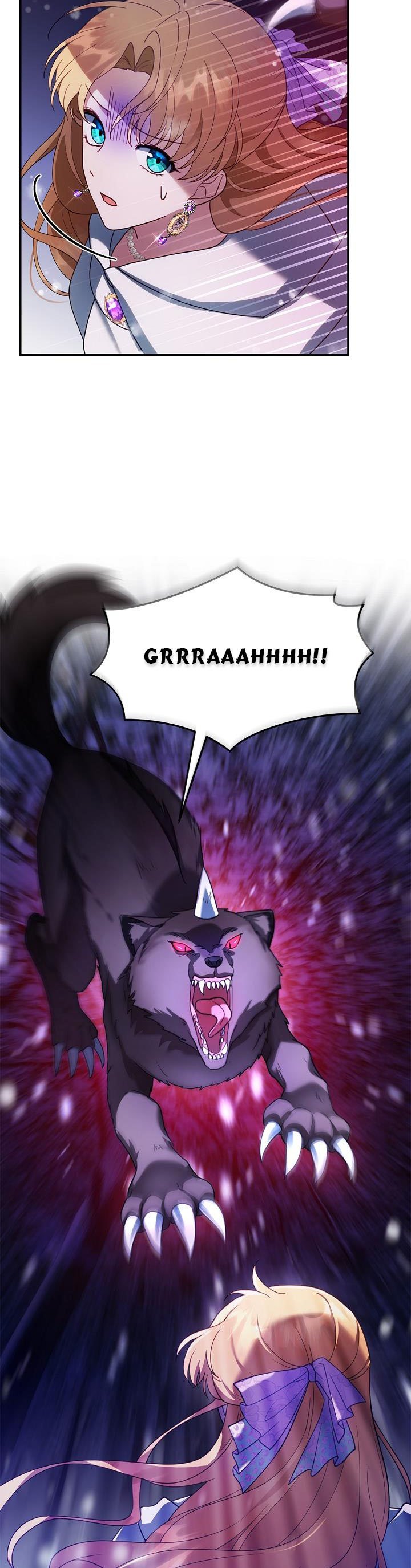 I Am Trying to Divorce My Villain Husband, but We Have a Child chapter 20 page 21