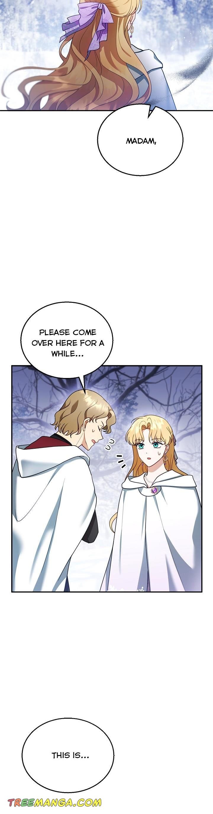 I Am Trying to Divorce My Villain Husband, but We Have a Child chapter 20 page 9