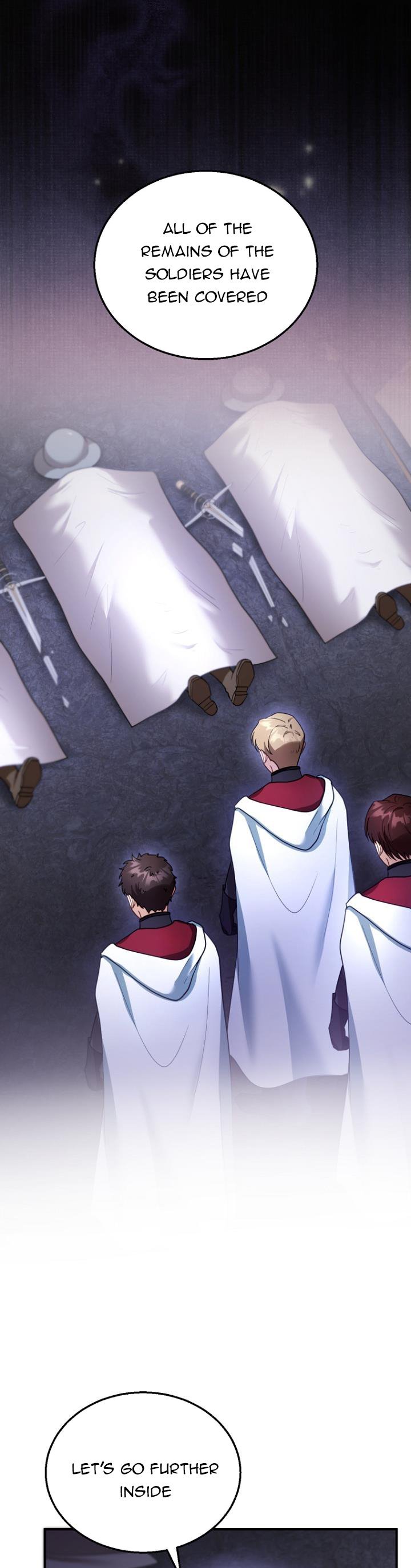 I Am Trying to Divorce My Villain Husband, but We Have a Child chapter 23 page 13