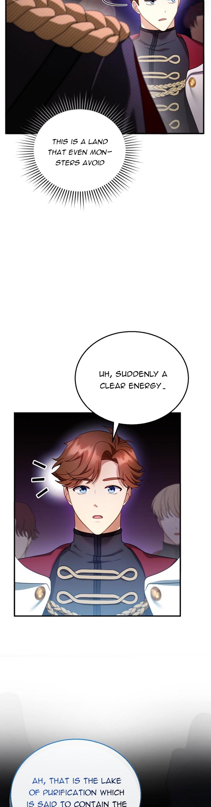 I Am Trying to Divorce My Villain Husband, but We Have a Child chapter 23 page 15