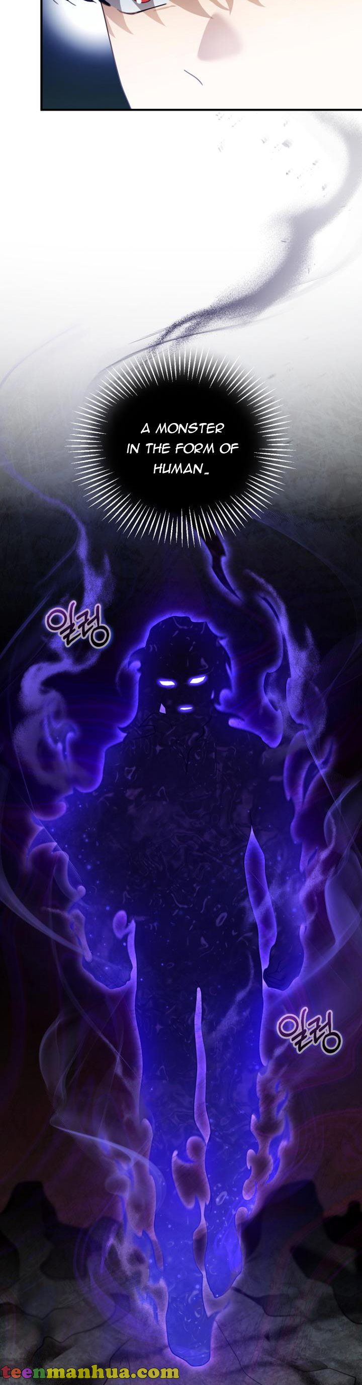 I Am Trying to Divorce My Villain Husband, but We Have a Child chapter 23 page 18