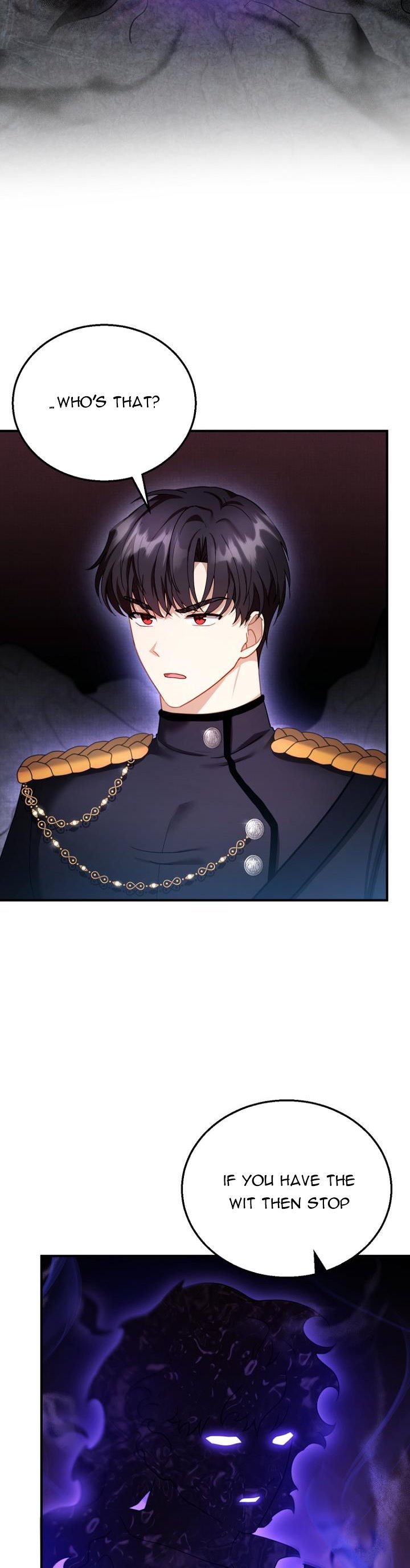 I Am Trying to Divorce My Villain Husband, but We Have a Child chapter 23 page 19