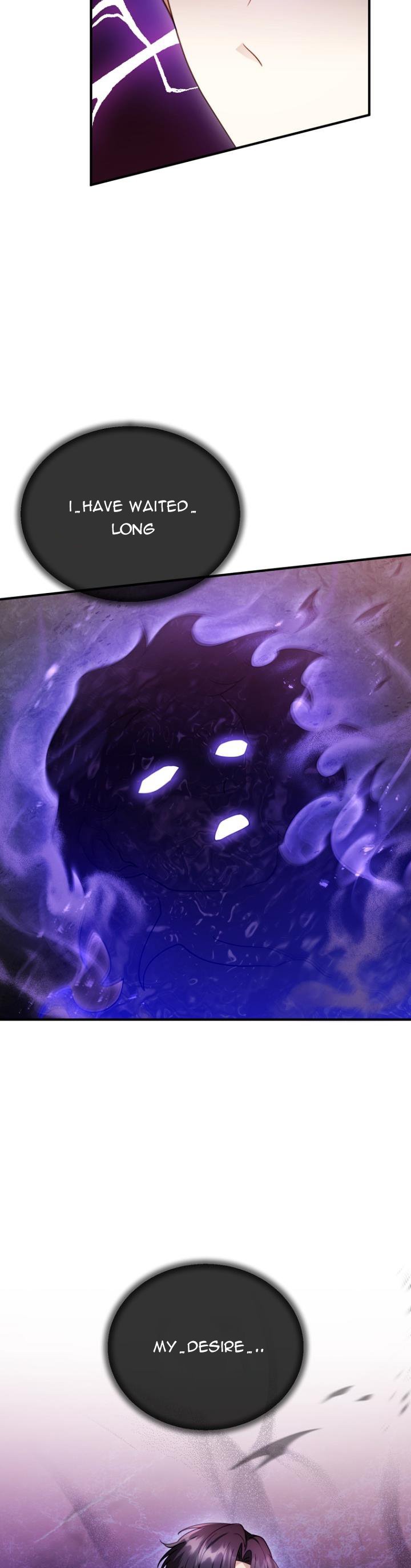 I Am Trying to Divorce My Villain Husband, but We Have a Child chapter 23 page 25